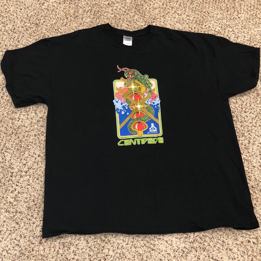 Atari CENTIPEDE T-Shirt